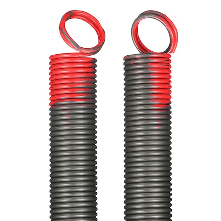 Dura-Lift Heavy-Duty Doubled-Looped Garage Door Extension Spring 150 lb. (2-Pack) DLER150